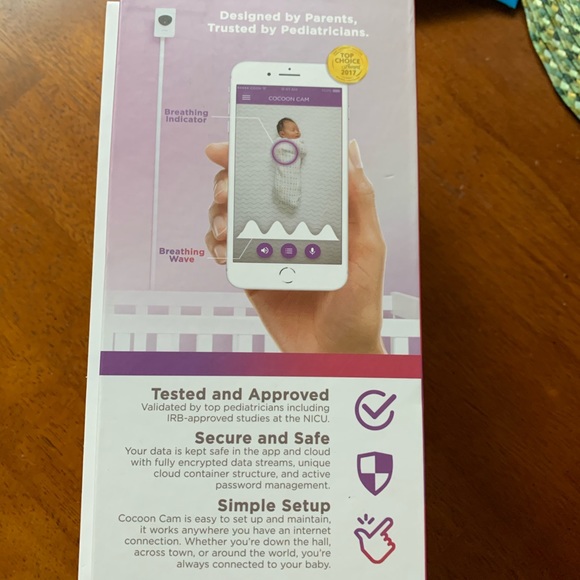 Cocoon Cam Plus - Picture 2 of 7